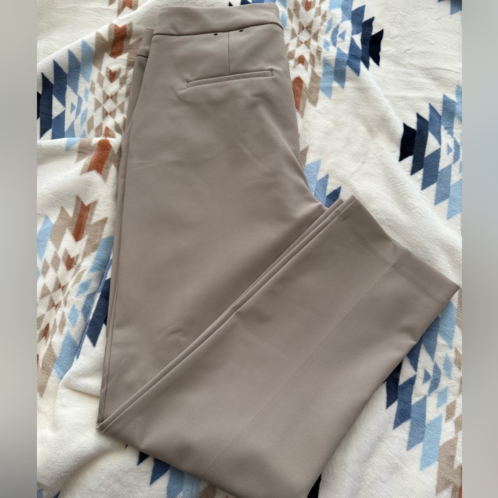 Rachel Zoe Women's Tan Trousers